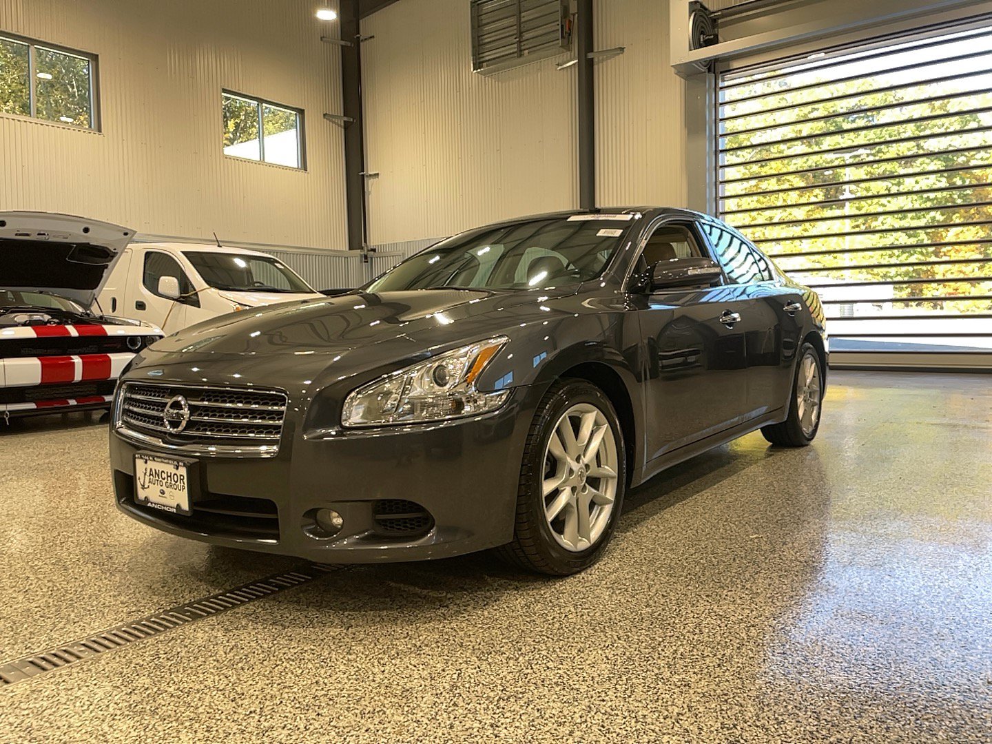 Used 2011 Nissan Maxima 3.5 SV w/ Premium Pkg FWD image 3