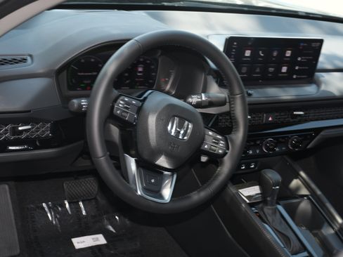 New 2026 Honda Accord Touring image 4