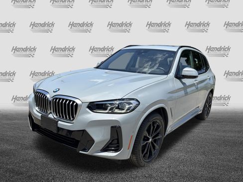 Used 2023 BMW X3 sDrive30i w/ M Sport Package RWD image 5
