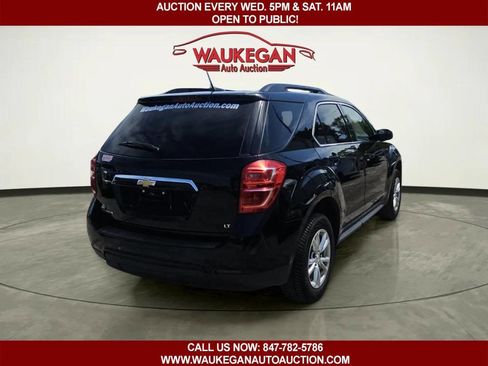 Used 2017 Chevrolet Equinox LT w/ Convenience Package FWD image 5