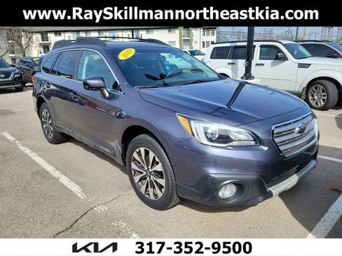 Used 2017 Subaru Outback 2.5i Limited image 1