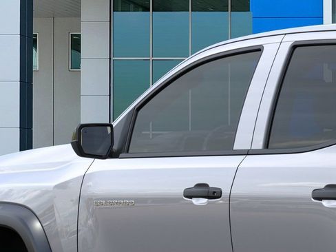 New 2026 Chevrolet Colorado Trail Boss AWD/4WD image 12