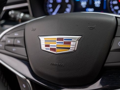 New 2025 Cadillac XT5 Premium Luxury w/ Technology Package image 17