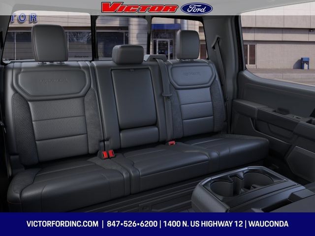 New 2026 Ford F150 Raptor AWD/4WD image 11