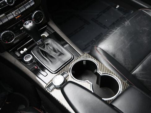 Used 2012 Mercedes-Benz C 63 AMG Coupe image 42