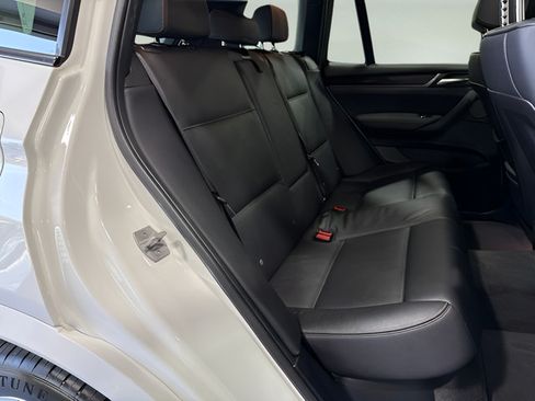 Used 2017 BMW X3 xDrive35i AWD/4WD image 31