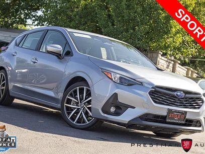 Used 2025 Subaru Impreza 2.0i Sport