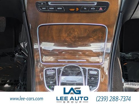 Used 2016 Mercedes-Benz GLC 300 w/ Driver Assistance Package image 18