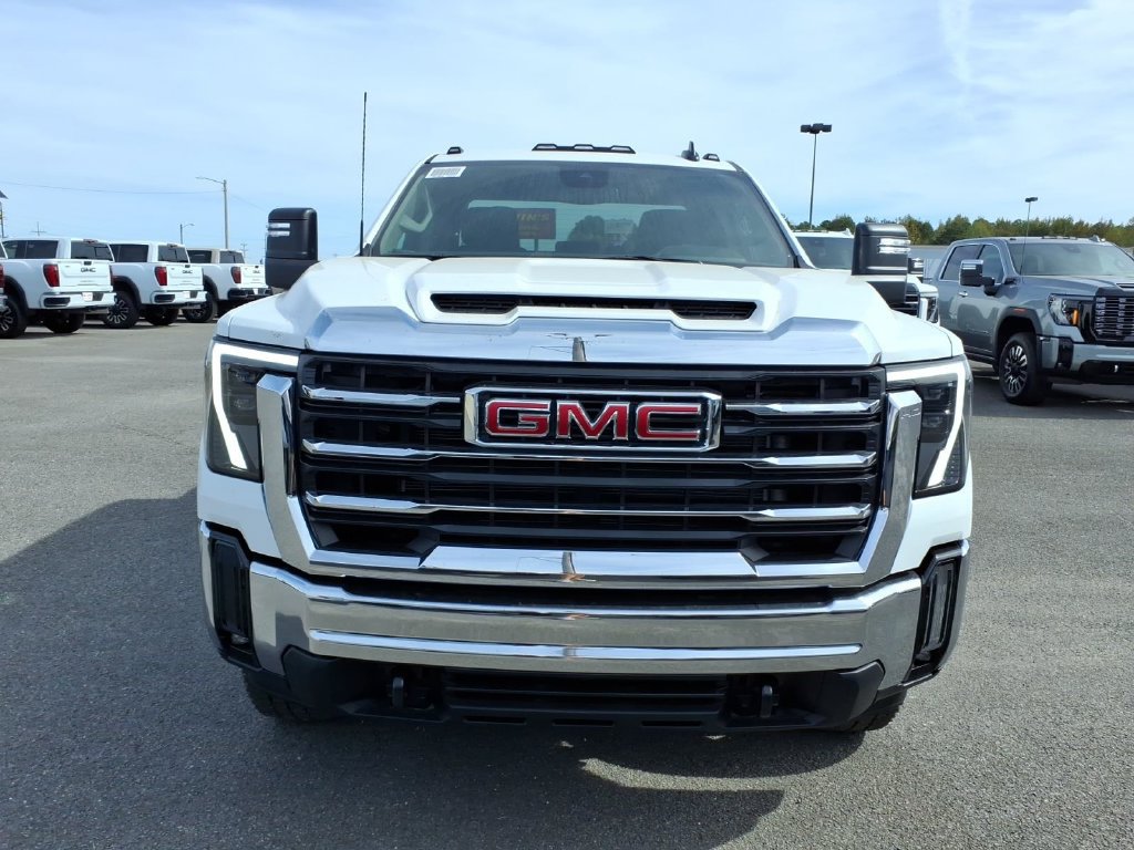 New 2026 GMC Sierra 2500 SLE w/ SLE Value Package; AWD/4WD image 2