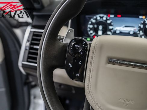 Used 2020 Land Rover Range Rover Sport HST image 34