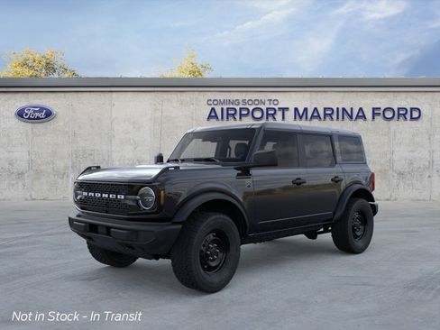 New 2026 Ford Bronco Big Bend AWD/4WD image 1