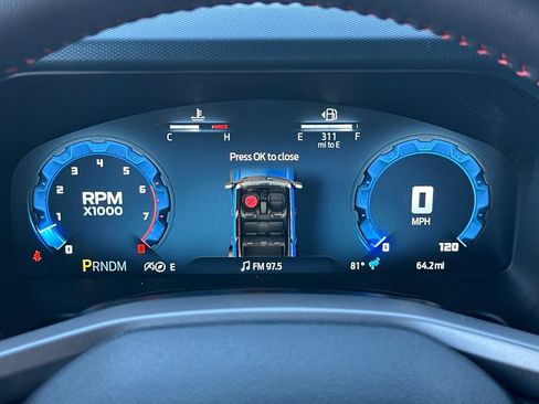 New 2025 Ford Bronco Heritage Edition image 25