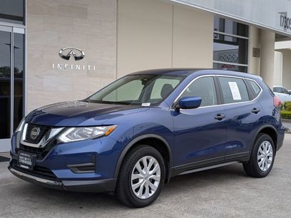 Used 2018 Nissan Rogue S