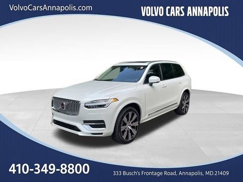 Used 2024 Volvo XC90 T8 Plus AWD/4WD image 1