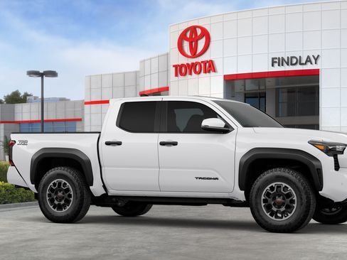 New 2026 Toyota Tacoma TRD Off-Road w/ TRD Off Road Upgrade Package AWD/4WD image 14