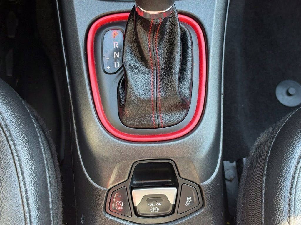 Used 2019 Jeep Compass Trailhawk w/ Leather Interior Group AWD/4WD image 28