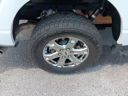 Used 2023 Ford F150 XLT w/ Equipment Group 302A High AWD/4WD image 6