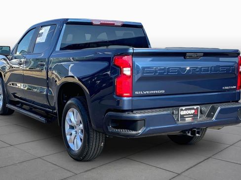 Used 2021 Chevrolet Silverado 1500 Custom RWD image 12