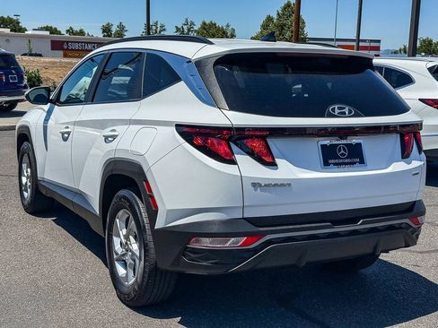 Used 2024 Hyundai Tucson SEL AWD/4WD image 8
