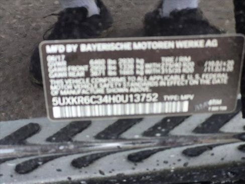 Used 2017 BMW X5 xDrive50i AWD/4WD image 16