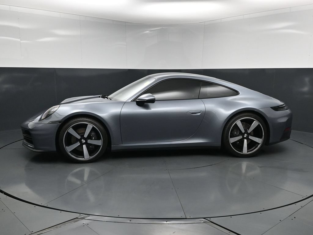 Certified 2026 Porsche 911 Carrera RWD image 2