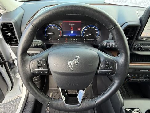 Used 2022 Ford Bronco Sport Outer Banks AWD/4WD image 14