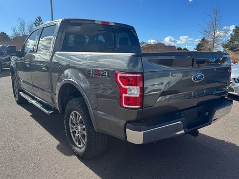 Used 2019 Ford F150 Lariat w/ Trailer Tow Package image 4
