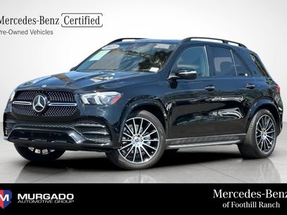 Certified 2023 Mercedes-Benz GLE 350 4MATIC