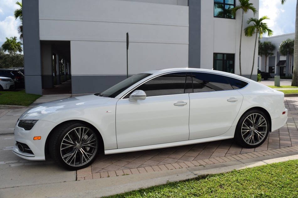 Used 2016 Audi A7 TDI Prestige w/ Prestige Package AWD/4WD image 4