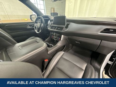 Certified 2023 Chevrolet Tahoe LT w/ Max Trailering Package image 37