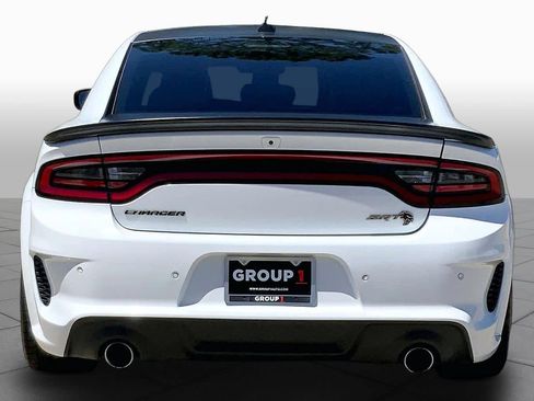 Used 2021 Dodge Charger SRT Hellcat RWD image 5