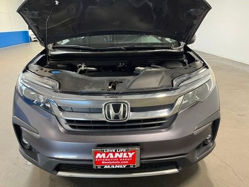Used 2022 Honda Pilot EX-L image 9