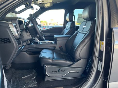 New 2026 Ford F350 Platinum w/ FX4 Off-Road Package AWD/4WD image 5