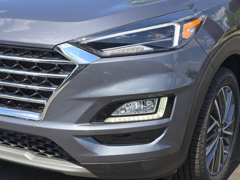 Used 2021 Hyundai Tucson Ultimate w/ Cargo Package FWD image 10