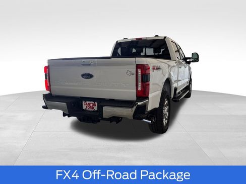 New 2026 Ford F250 Lariat w/ Lariat Premium Package AWD/4WD image 7
