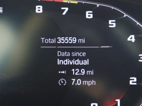 Used 2022 BMW M5 w/ Executive Package AWD/4WD image 17