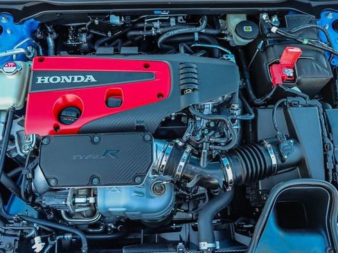 New 2026 Honda Civic Type R image 29