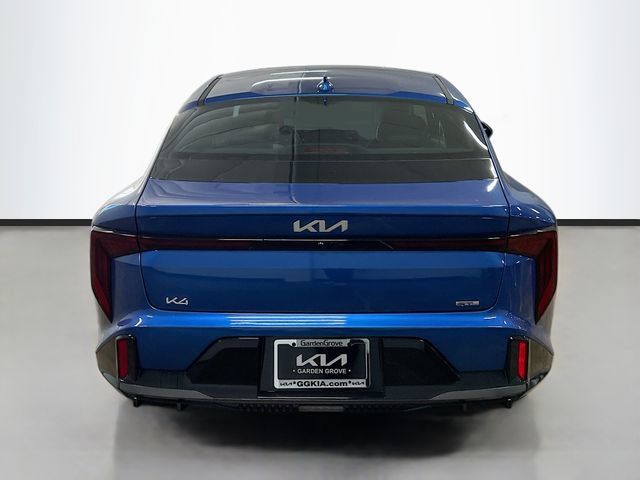 New 2025 Kia K4 GT-Line w/ GT-Line Sunroof Package FWD image 6