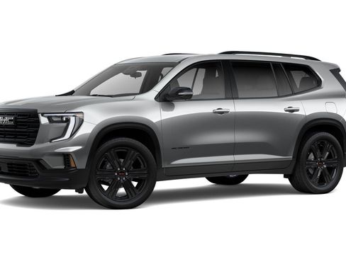 New 2026 GMC Acadia Elevation w/ Black Edition image 15