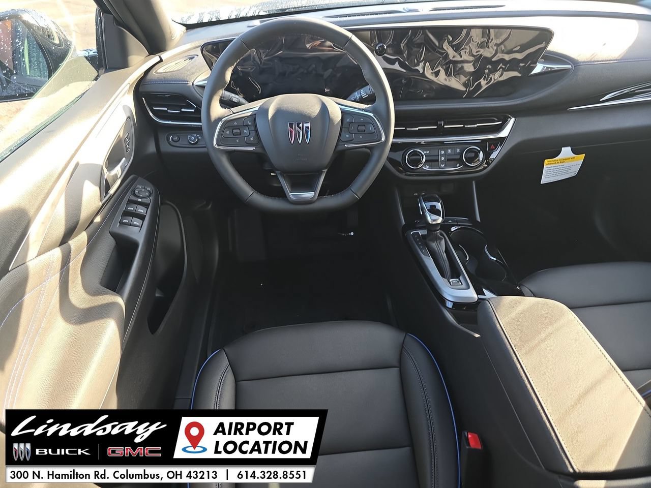 New 2026 Buick Envista Sport Touring w/ Convenience I Package FWD image 21