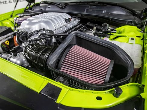 Used 2023 Dodge Challenger SRT Hellcat image 55