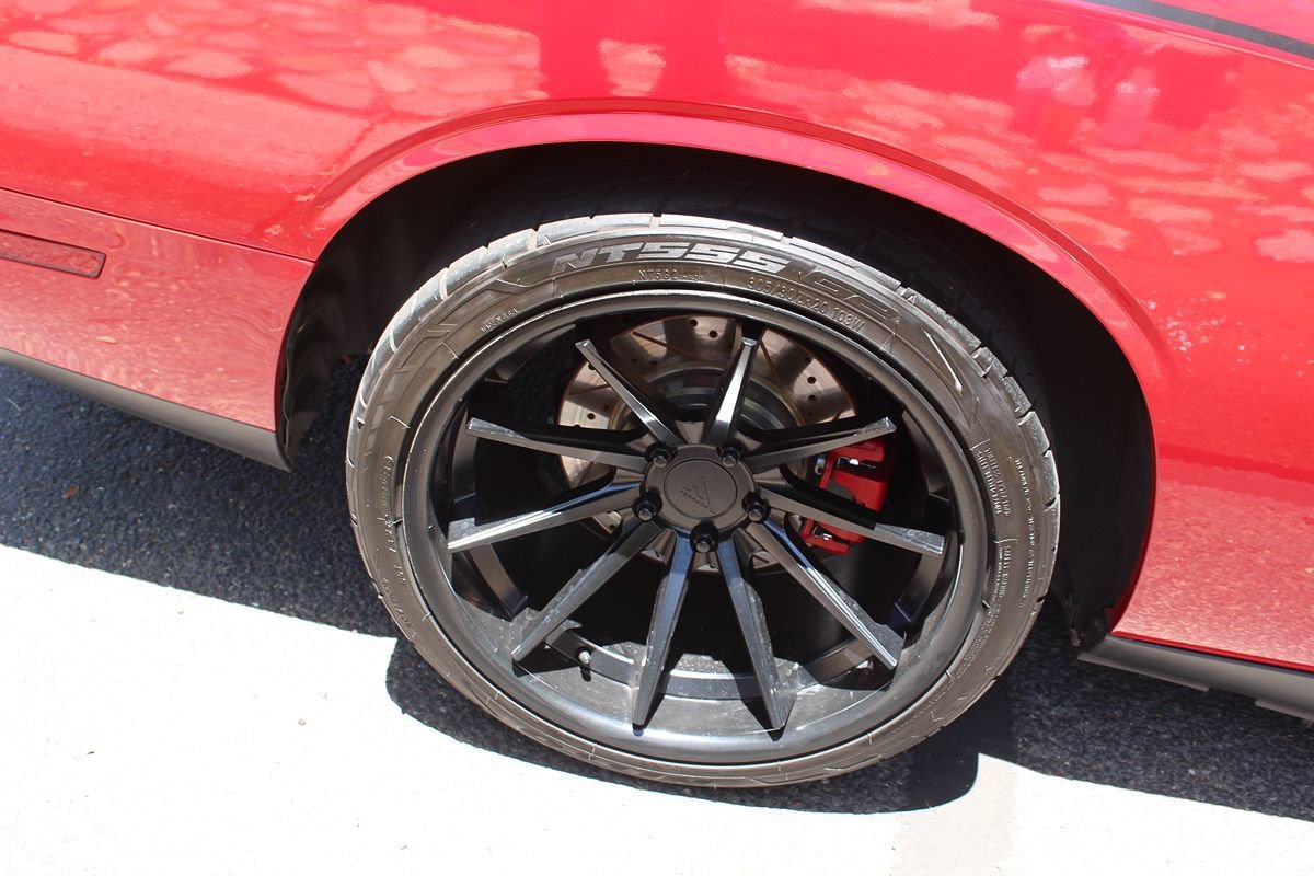 Used 2013 Dodge Challenger R/T w/ Sound Group II RWD image 51