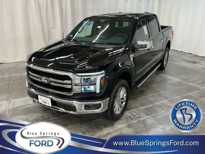 New 2026 Ford F150 Lariat w/ Equipment Group 501A Mid
