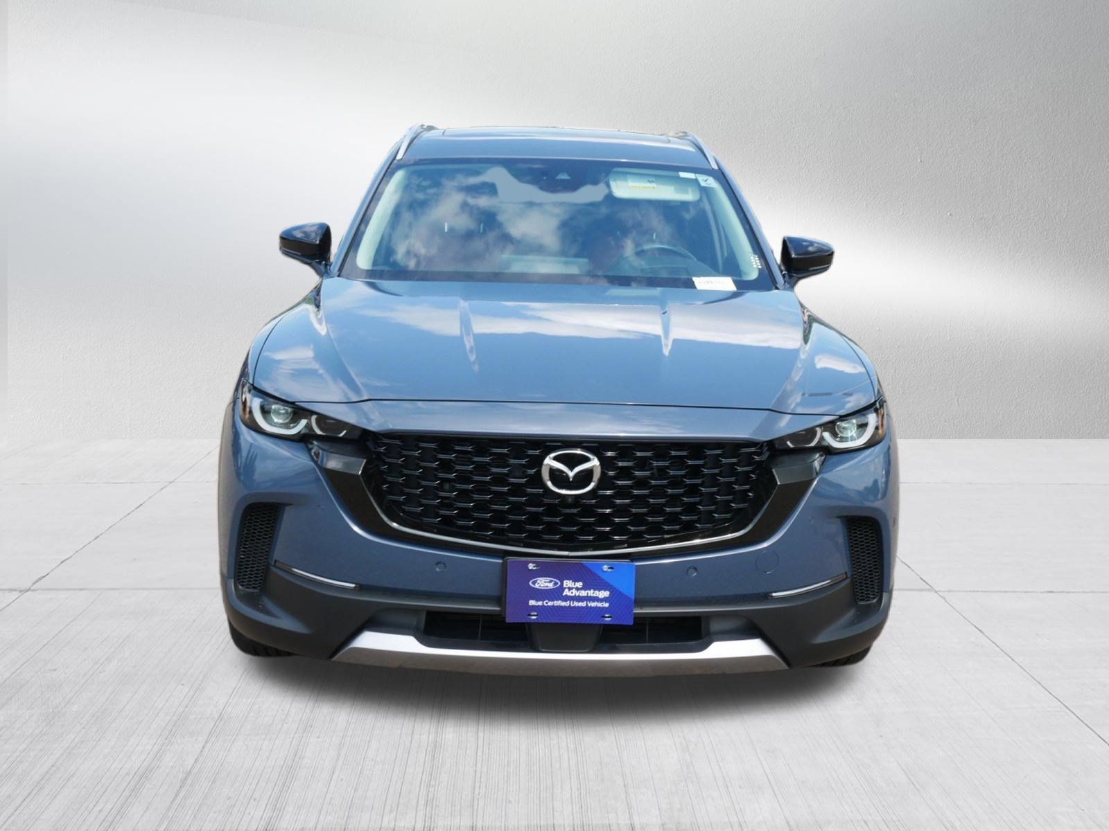 Used 2023 MAZDA CX-50 2.5 Turbo w/ Cargo Package AWD/4WD image 2