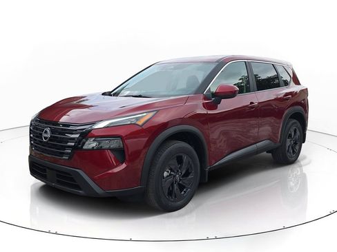 New 2026 Nissan Rogue SV FWD image 3