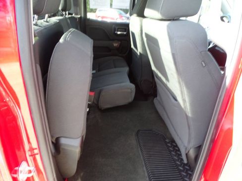 Used 2017 GMC Sierra 1500 4x4 Double Cab SLE w/ Max Trailering Package image 33