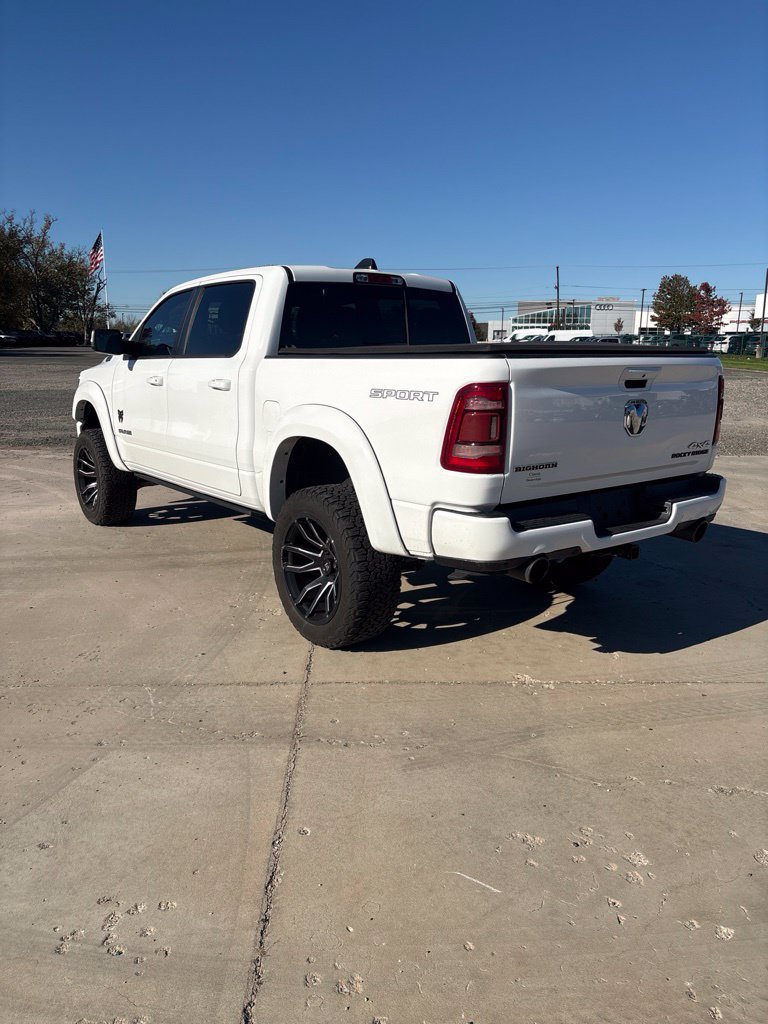 Used 2023 RAM 1500 Big Horn AWD/4WD image 6