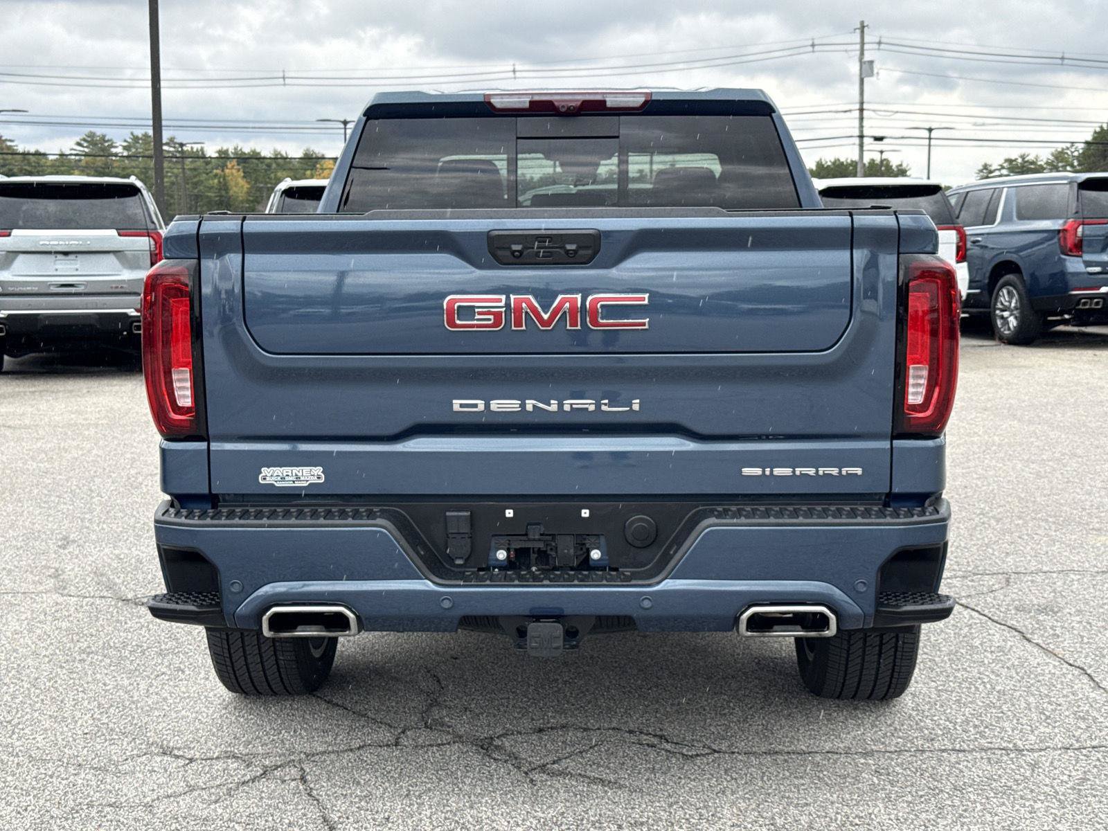 Used 2024 GMC Sierra 1500 Denali AWD/4WD image 12