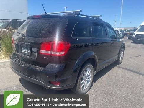 Used 2015 Dodge Journey SXT w/ Flexible Seating Group AWD/4WD image 12