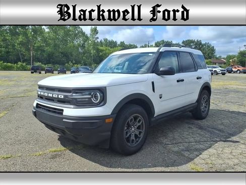 Used 2023 Ford Bronco Sport Big Bend AWD/4WD image 1